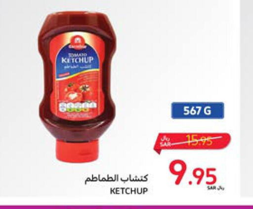 HEINZ Tomato Ketchup  in Carrefour in KSA, Saudi Arabia, Saudi - Riyadh