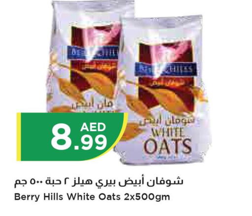 BERRY HILLS Oats  in Istanbul Supermarket in UAE - Sharjah / Ajman
