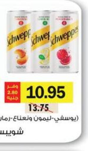 SCHWEPPES   in Royal House in Egypt - Cairo