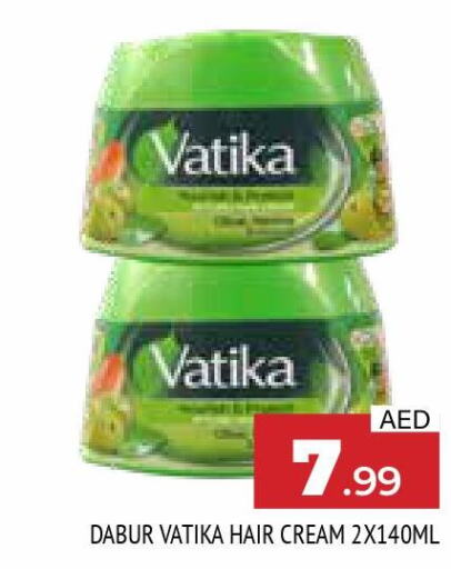 VATIKA Hair Cream  in AL MADINA in UAE - Sharjah / Ajman