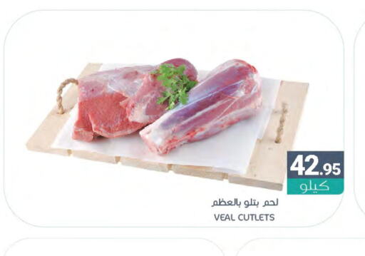  Veal  in Muntazah Markets in KSA, Saudi Arabia, Saudi - Qatif