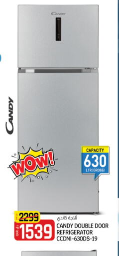 CANDY Refrigerator  in كنز ميني مارت in قطر - الضعاين