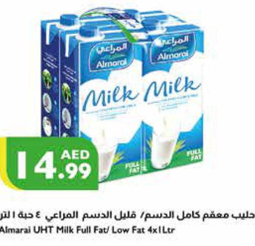 ALMARAI Long Life / UHT Milk  in Istanbul Supermarket in UAE - Ras al Khaimah