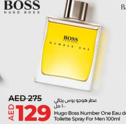 BOSS   in Lulu Hypermarket in UAE - Dubai