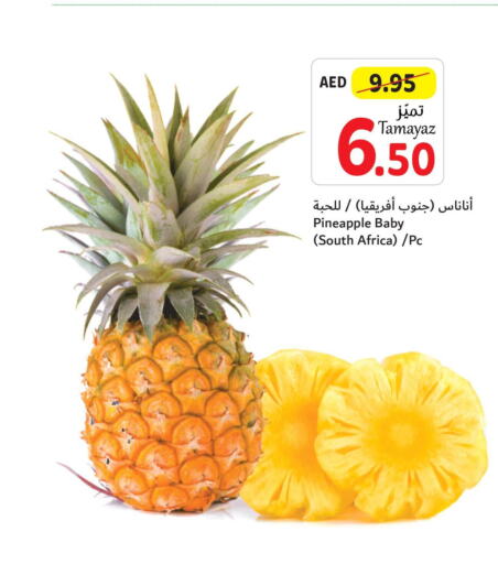  Pineapple  in تعاونية الاتحاد in الإمارات العربية المتحدة , الامارات - دبي