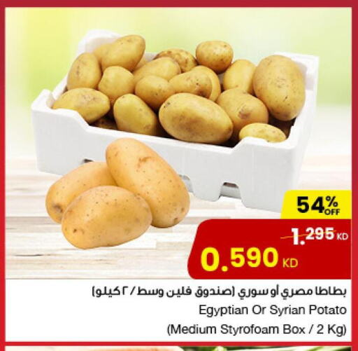  Potato  in The Sultan Center in Kuwait - Kuwait City