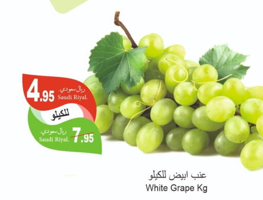  Grapes  in اسواق الحفيز in مملكة العربية السعودية, السعودية, سعودية - الأحساء‎