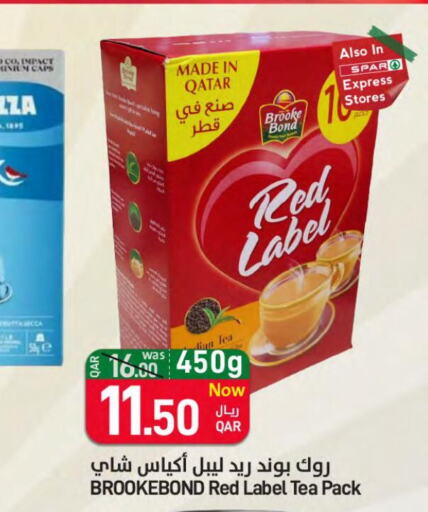 BROOKE BOND Tea Bags  in SPAR in Qatar - Al Khor