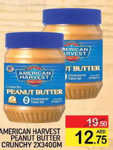 AMERICAN HARVEST Peanut Butter  in Al Madina  in UAE - Dubai