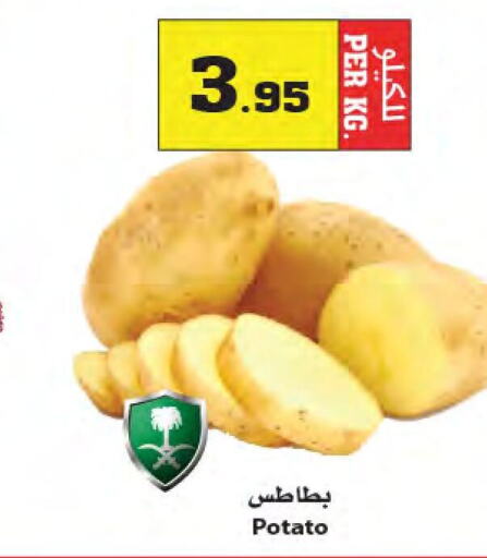  Potato  in Star Markets in KSA, Saudi Arabia, Saudi - Yanbu