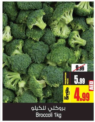  Broccoli  in أنصار مول in الإمارات العربية المتحدة , الامارات - الشارقة / عجمان