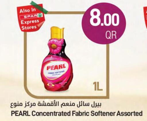 PEARL Softener  in SPAR in Qatar - Al Khor