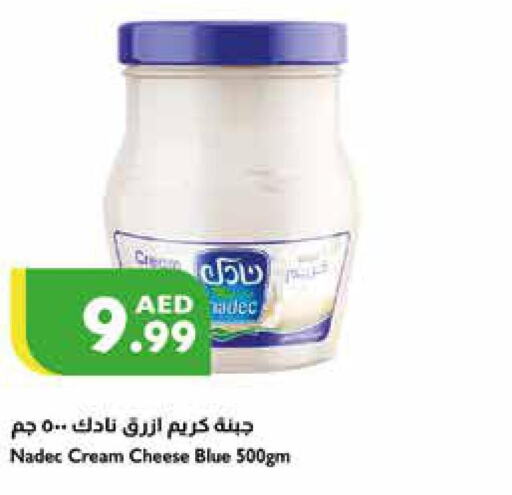 NADEC Cream Cheese  in إسطنبول سوبرماركت in الإمارات العربية المتحدة , الامارات - دبي