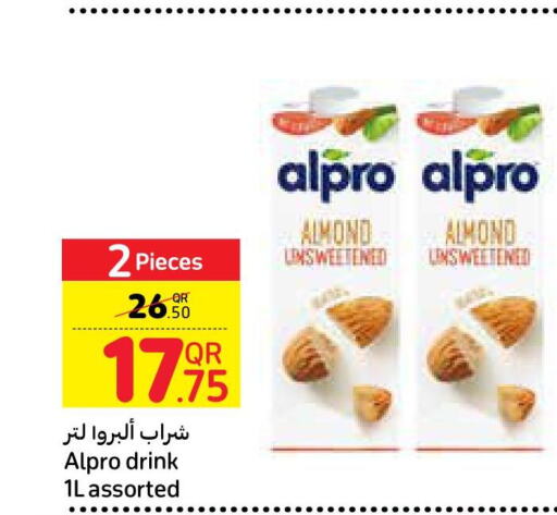 ALPRO   in Carrefour in Qatar - Al Shamal
