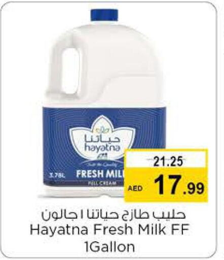 HAYATNA Fresh Milk  in Nesto Hypermarket in UAE - Sharjah / Ajman