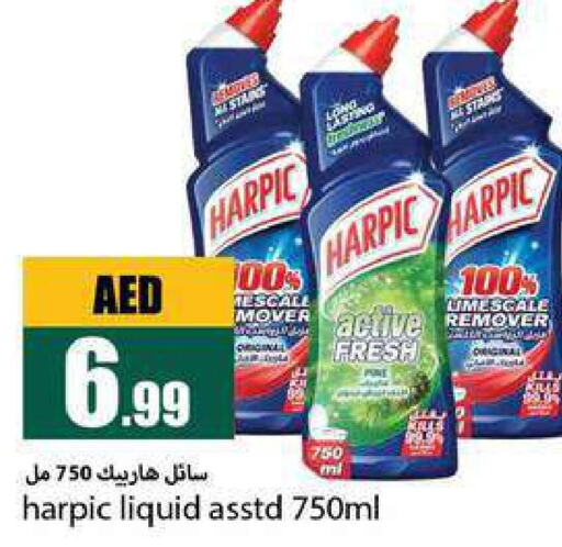 HARPIC Toilet / Drain Cleaner  in  روابي ماركت عجمان in الإمارات العربية المتحدة , الامارات - الشارقة / عجمان