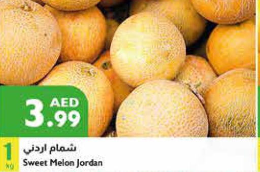  Sweet melon  in Istanbul Supermarket in UAE - Al Ain