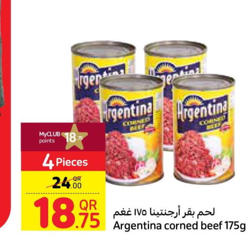 ARGENTINA Beef  in Carrefour in Qatar - Al Khor