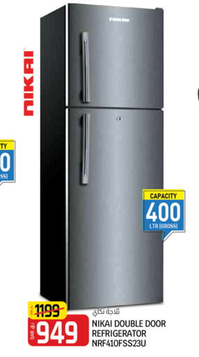NIKAI Refrigerator  in السعودية in قطر - الضعاين
