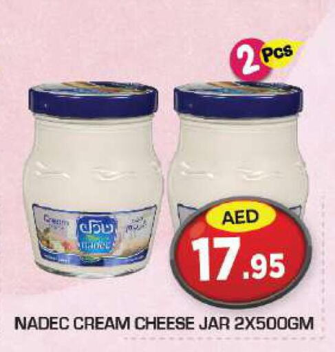 NADEC Cream Cheese  in Baniyas Spike  in UAE - Abu Dhabi
