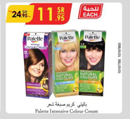 PALETTE Hair Colour  in الدانوب in مملكة العربية السعودية, السعودية, سعودية - مكة المكرمة