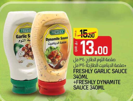 FRESHLY Other Sauce  in Saudia Hypermarket in Qatar - Al Rayyan