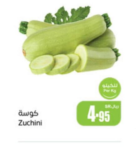  Zucchini  in أسواق عبد الله العثيم in مملكة العربية السعودية, السعودية, سعودية - سيهات