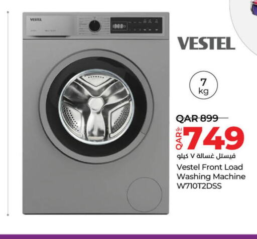 VESTEL Washer / Dryer  in لولو هايبرماركت in قطر - أم صلال