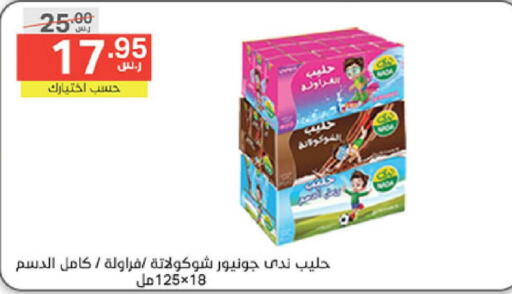 NADA Flavoured Milk  in Noori Supermarket in KSA, Saudi Arabia, Saudi - Jeddah