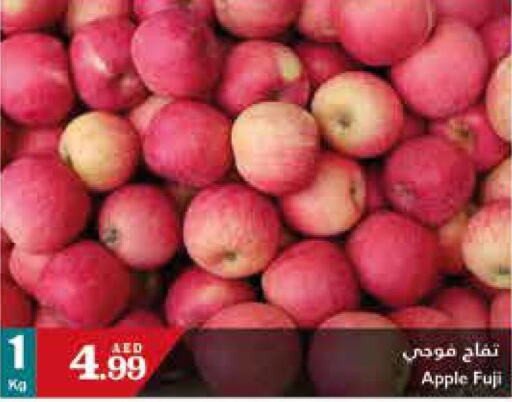  Apples  in تروليز سوبرماركت in الإمارات العربية المتحدة , الامارات - الشارقة / عجمان