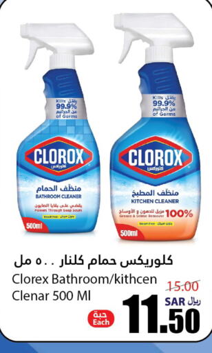 CLOROX Toilet / Drain Cleaner  in Al Andalus Market in KSA, Saudi Arabia, Saudi - Jeddah