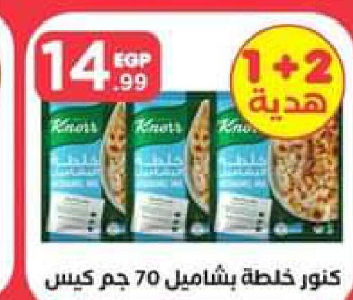 KNORR   in El Mahlawy Stores in Egypt - Cairo