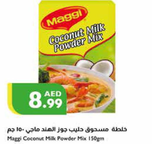 MAGGI Coconut Powder  in Istanbul Supermarket in UAE - Ras al Khaimah