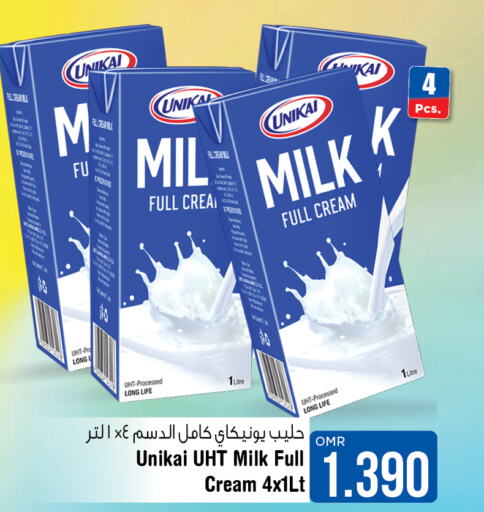 UNIKAI Full Cream Milk  in Last Chance in Oman - Muscat