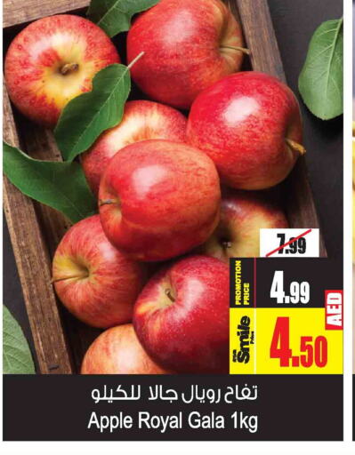  Apples  in Ansar Mall in UAE - Sharjah / Ajman