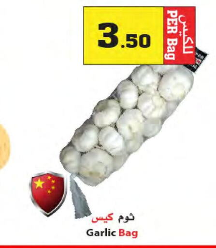  Garlic  in أسواق النجمة in مملكة العربية السعودية, السعودية, سعودية - ينبع