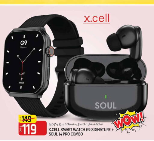 XCELL Earphone  in Kenz Mini Mart in Qatar - Al Khor
