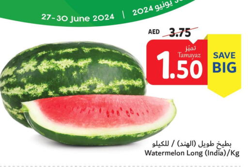  Watermelon  in Union Coop in UAE - Sharjah / Ajman