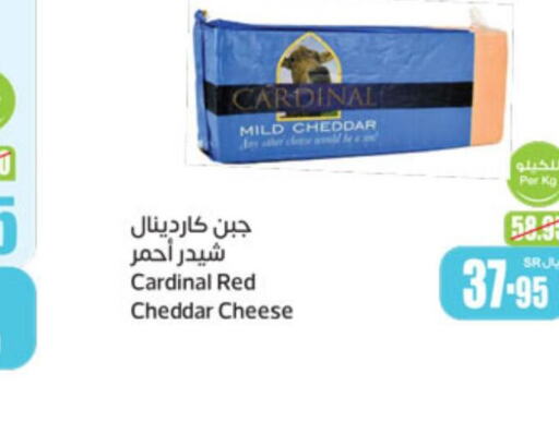  Cheddar Cheese  in Othaim Markets in KSA, Saudi Arabia, Saudi - Dammam