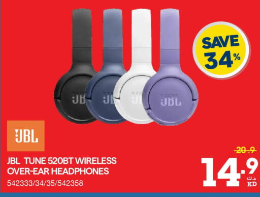 JBL Earphone  in X-Cite in Kuwait - Jahra Governorate