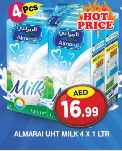 ALMARAI Long Life / UHT Milk  in سنابل بني ياس in الإمارات العربية المتحدة , الامارات - الشارقة / عجمان
