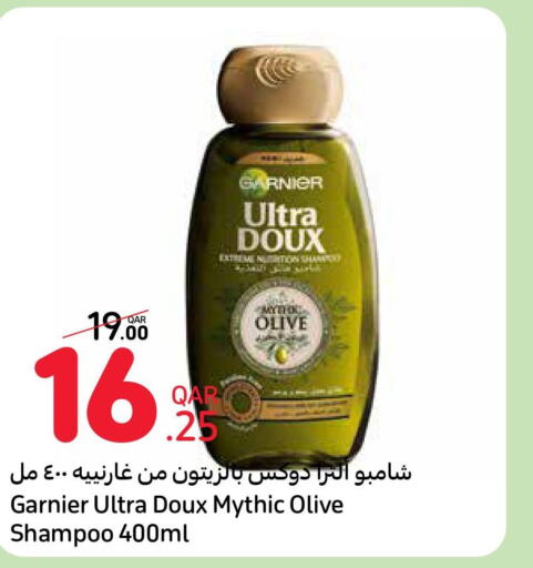 GARNIER Shampoo / Conditioner  in Carrefour in Qatar - Al Rayyan