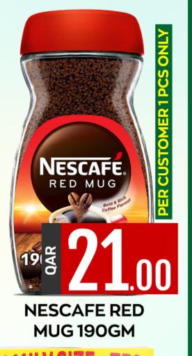 NESCAFE Coffee  in Majlis Shopping Center in Qatar - Al Rayyan