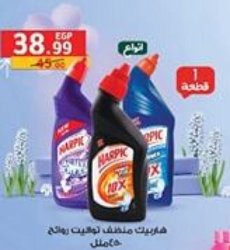 HARPIC Toilet / Drain Cleaner  in الحبيب ماركت in Egypt - القاهرة
