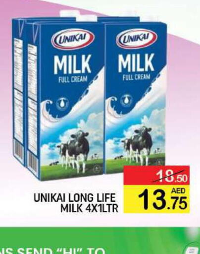 UNIKAI Long Life / UHT Milk  in Al Madina  in UAE - Dubai
