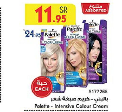 PALETTE Hair Colour  in Bin Dawood in KSA, Saudi Arabia, Saudi - Medina
