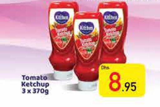  Tomato Ketchup  in Safeer Hyper Markets in UAE - Abu Dhabi