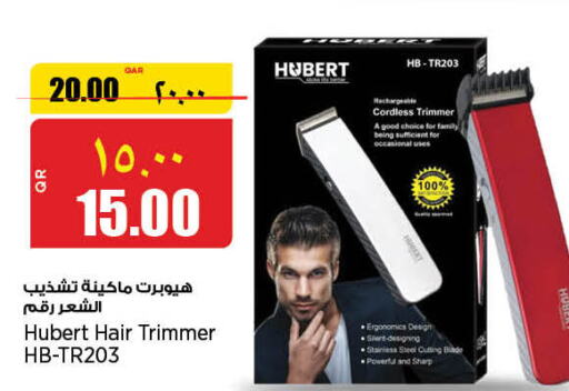  Remover / Trimmer / Shaver  in Retail Mart in Qatar - Al Rayyan
