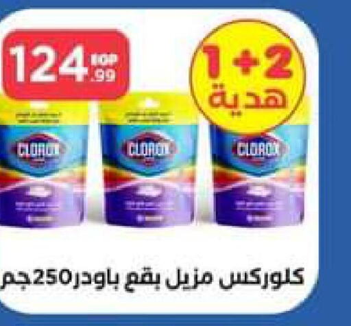 CLOROX Bleach  in El Mahlawy Stores in Egypt - Cairo