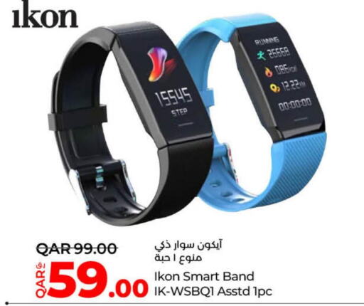 IKON Smart TV  in LuLu Hypermarket in Qatar - Al Daayen